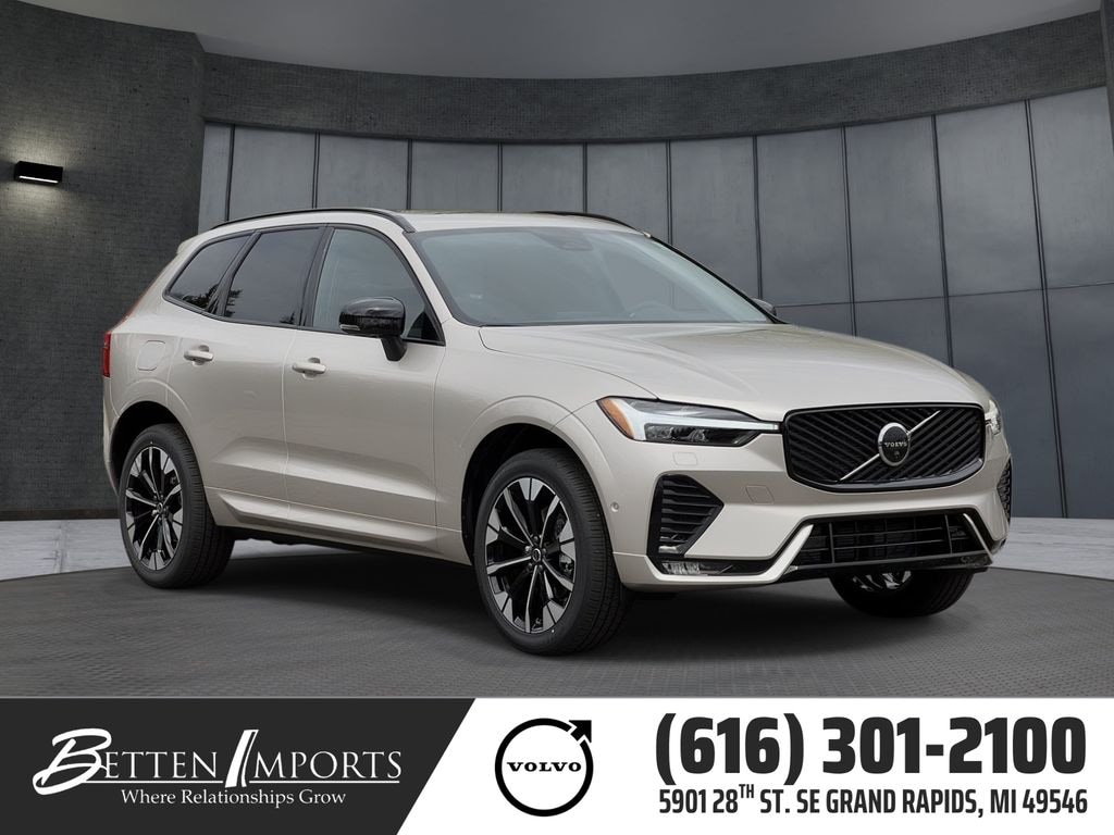 New 2026 Volvo XC60 B5 Plus SUV