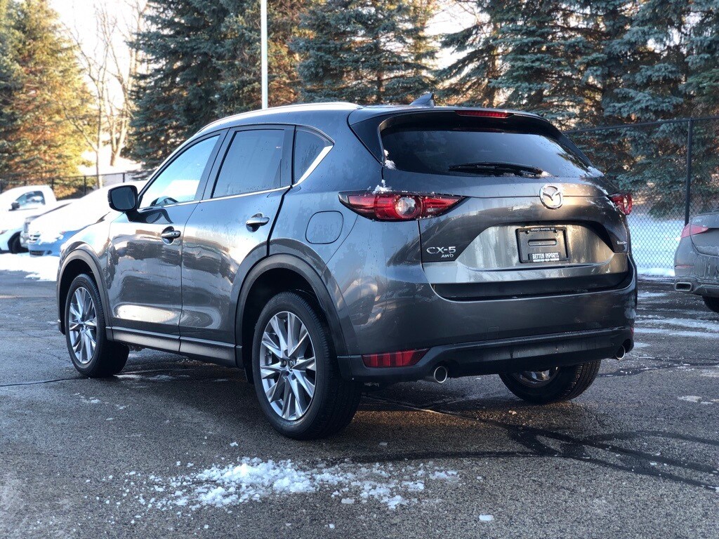 Used 2020 Mazda Mazda CX-5 Grand Touring SUV