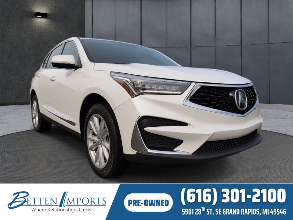 2020 Acura RDX