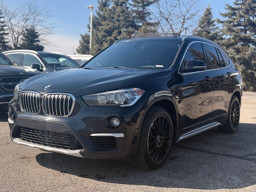 Used 2016 BMW X1 xDrive28i SUV