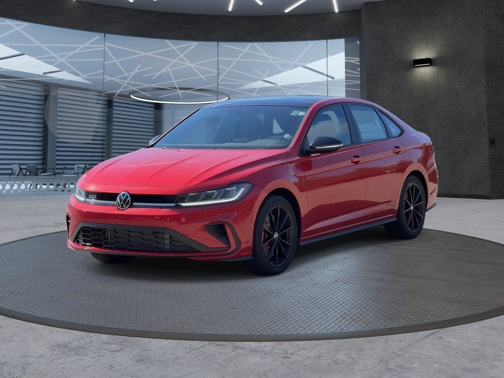 New 2026 Volkswagen Jetta GLI 2.0T Autobahn Sedan