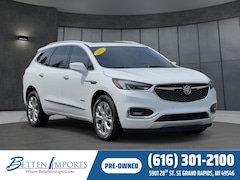 2021 Buick Enclave Avenir SUV