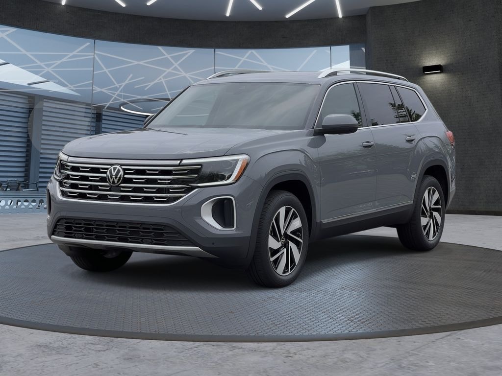 New 2026 Volkswagen Atlas 2.0T SEL SUV
