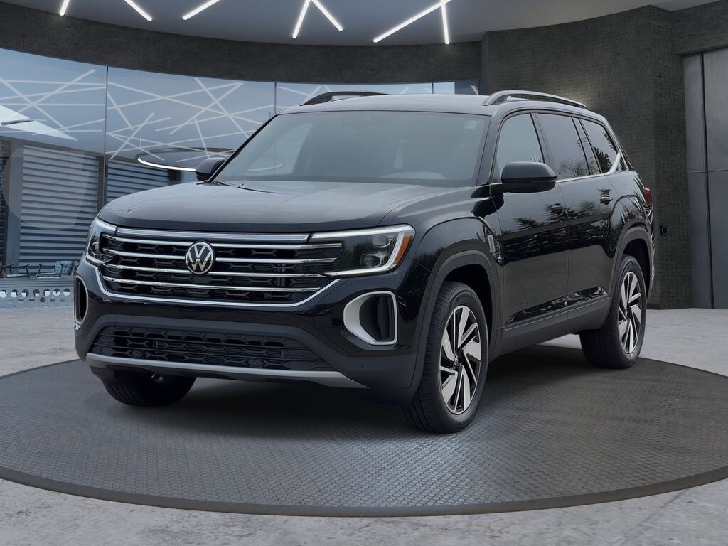 New 2026 Volkswagen Atlas 2.0T SE w/Technology SUV