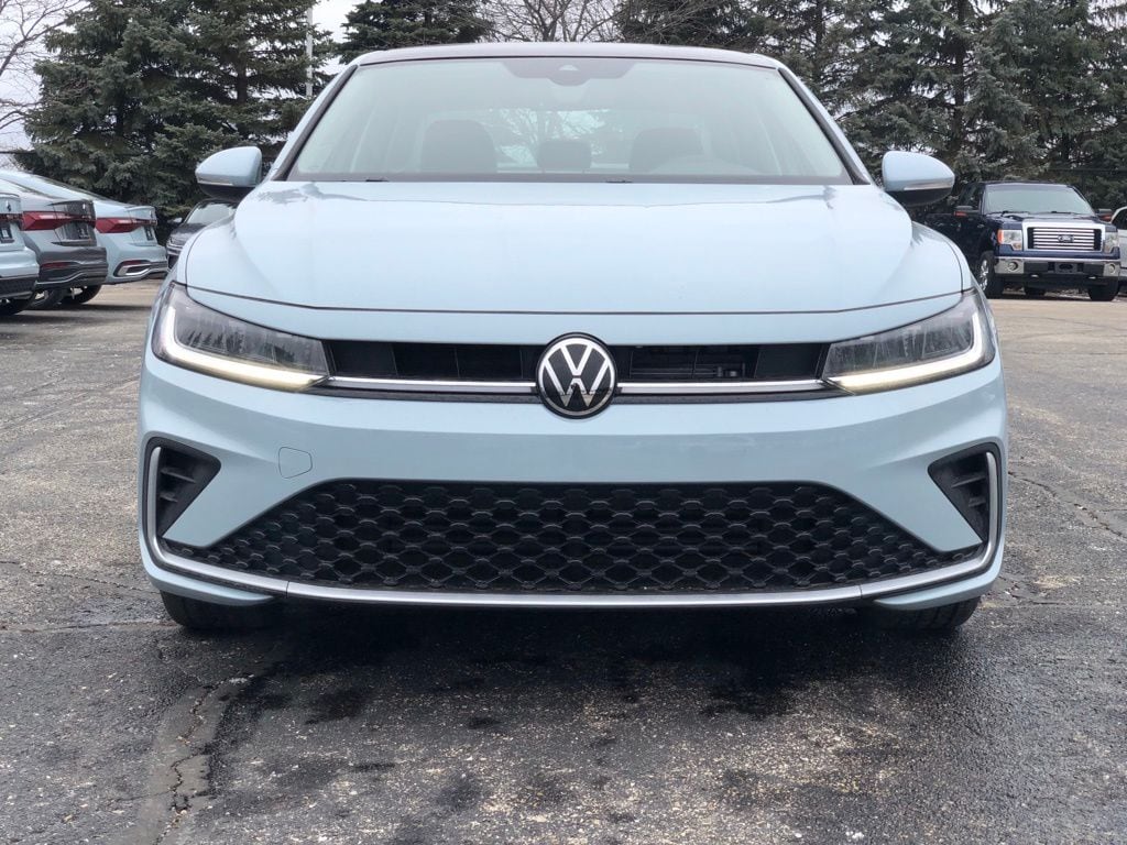 New 2026 Volkswagen Jetta 1.5T SEL Sedan