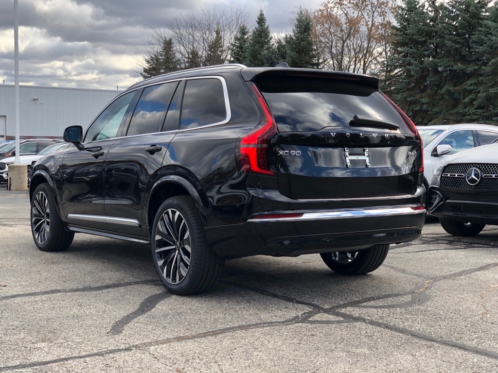 New 2026 Volvo XC90 B6 Plus 7-Seater SUV