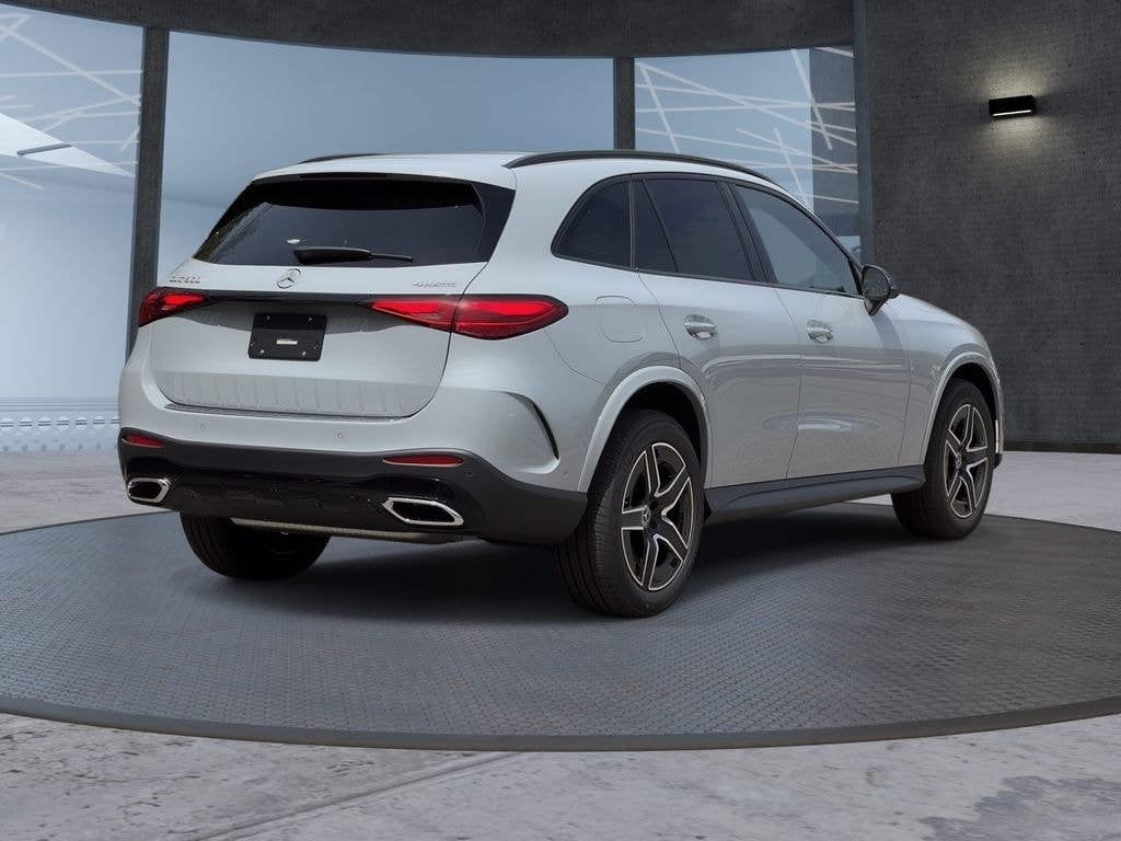 New 2026 Mercedes-Benz GLC GLC 300 4matic® SUV