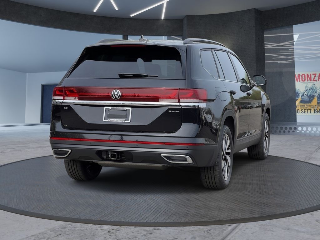 New 2026 Volkswagen Atlas 2.0T SE w/Technology SUV