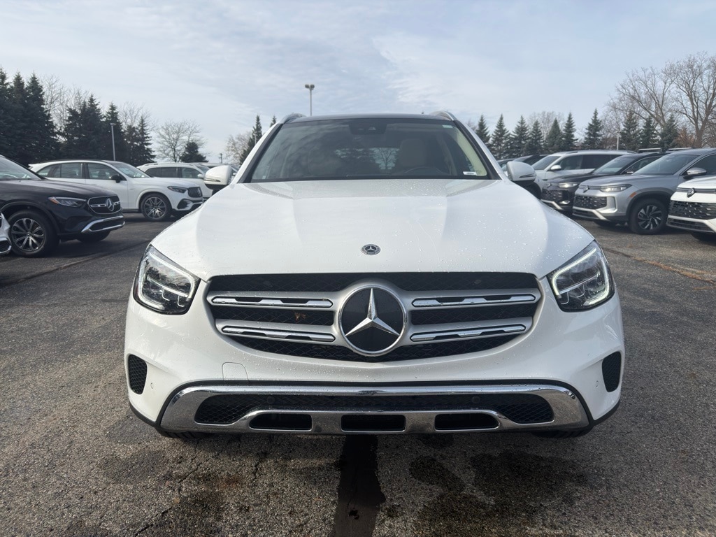 Used 2022 Mercedes-Benz GLC 300 4MATIC SUV