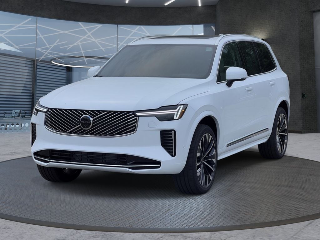 New 2026 Volvo XC90 B6 Ultra SUV