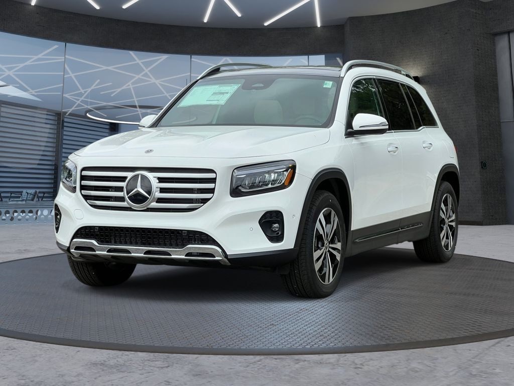 New 2026 Mercedes-Benz GLB GLB 250 4matic® SUV