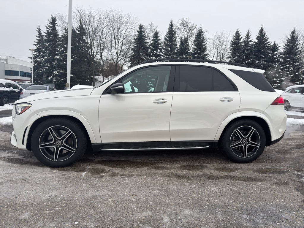 Used 2020 Mercedes-Benz GLE 580 4MATIC SUV