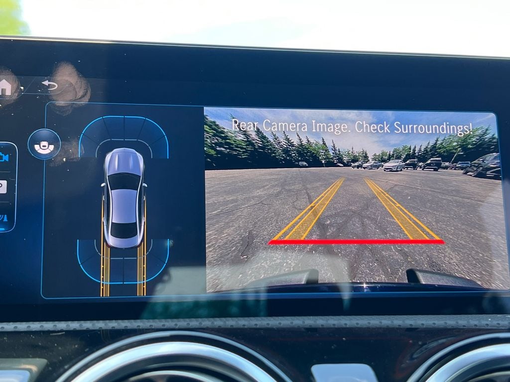 2025 Mercedes-Benz CLA CLA 250 - Photo 27