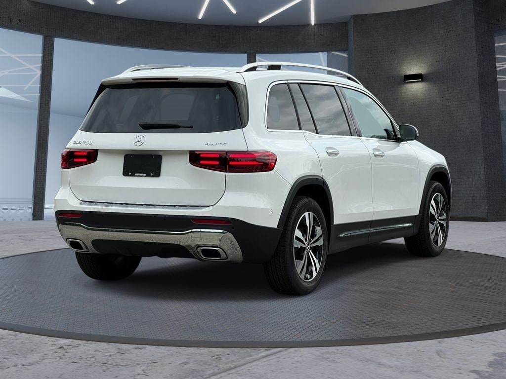 New 2026 Mercedes-Benz GLB GLB 250 4matic® SUV