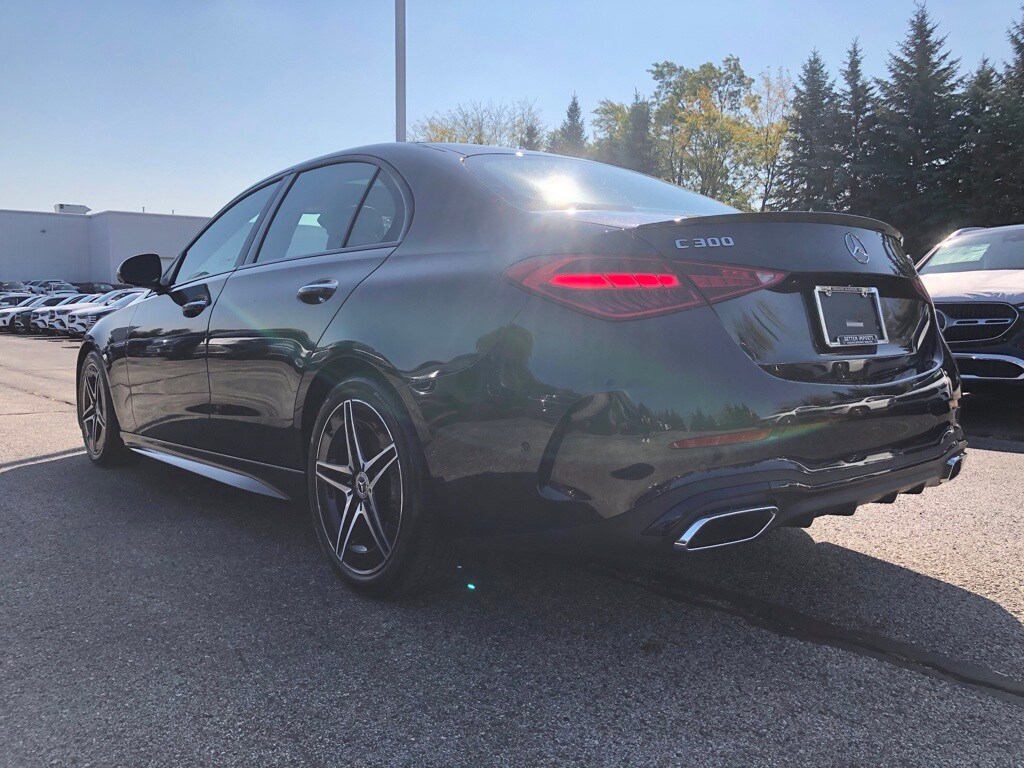 2023 Mercedes Benz C 300 4MATIC Sedan photo 4