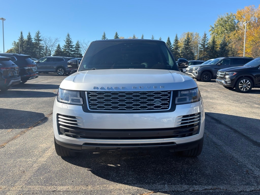 Used 2019 Land Rover Range Rover 5.0L V8 Supercharged Autobiography SUV