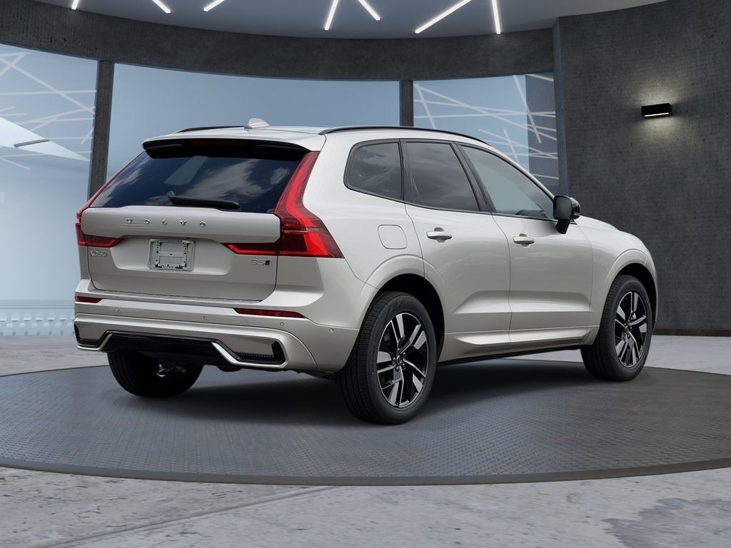 New 2026 Volvo XC60 B5 Plus SUV