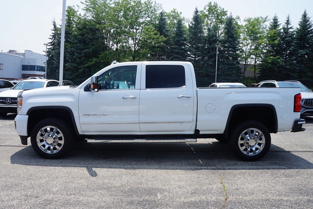 2016 Gmc Sierra Denali photo 4