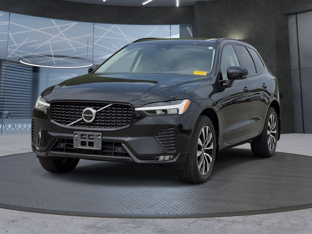 Certified 2023 Volvo XC60 B5 AWD Plus Dark SUV