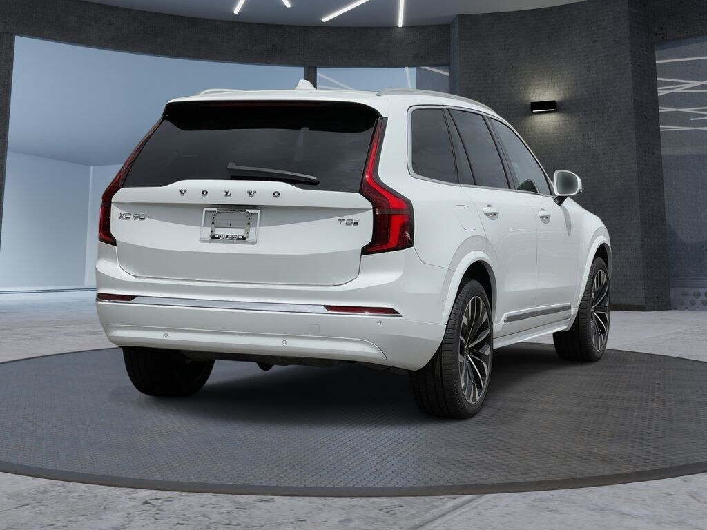 New 2026 Volvo XC90 Plug-In Hybrid T8 Plus 7 Passenger SUV