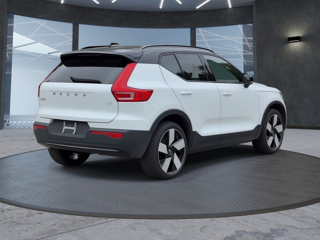 Used 2023 Volvo XC40 Recharge Pure Electric Ultimate SUV