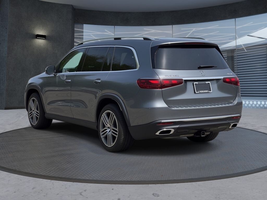 Used 2024 Mercedes-Benz GLS 450 4MATIC SUV