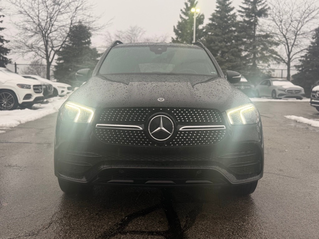 Used 2020 Mercedes-Benz GLE 350 4MATIC SUV