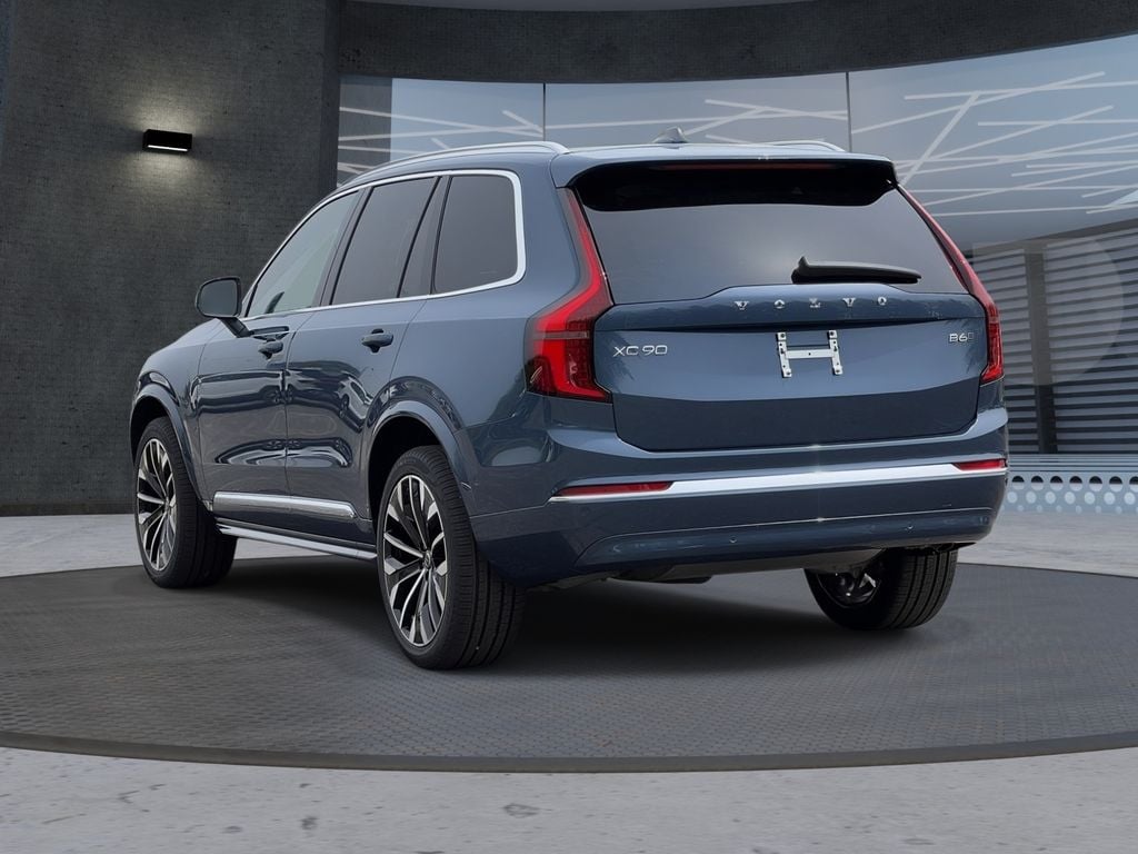 New 2026 Volvo XC90 B6 Ultra SUV