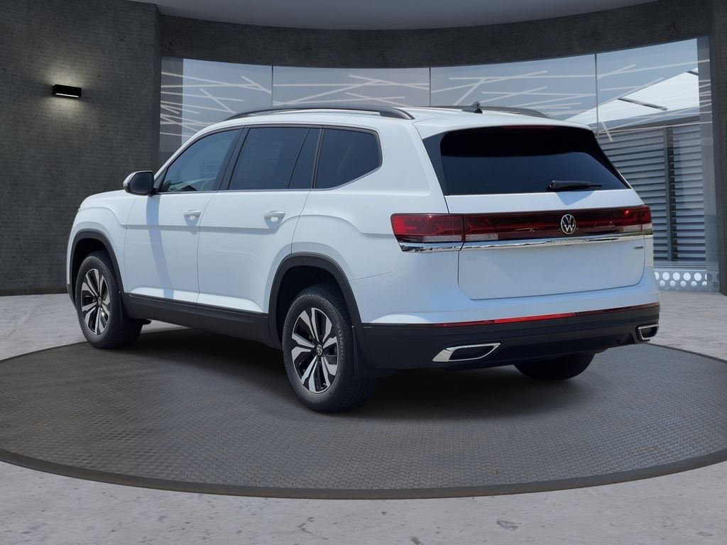 New 2026 Volkswagen Atlas 2.0T SE SUV