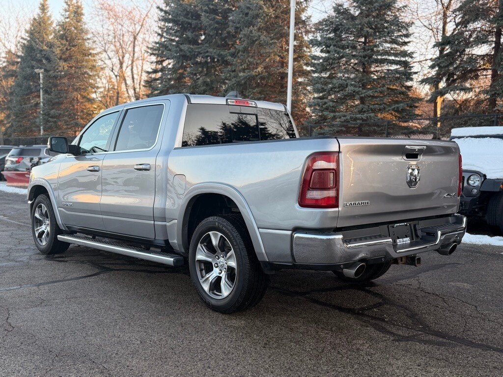 Used 2019 Ram 1500 Laramie Truck