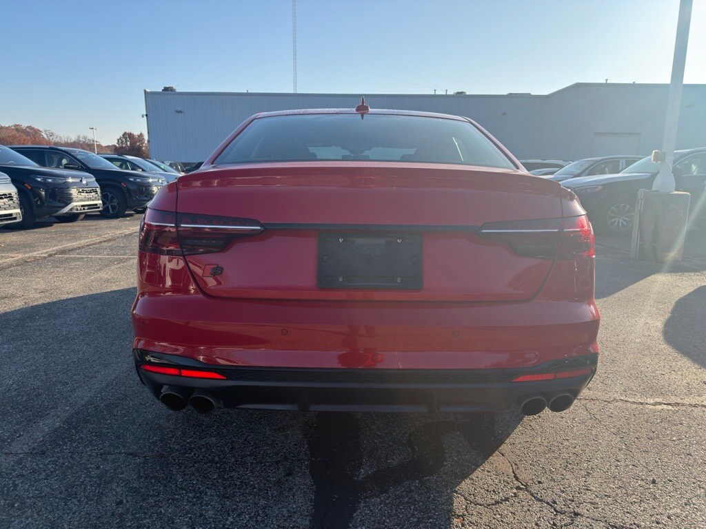 Used 2020 Audi S4 3.0T Premium Sedan