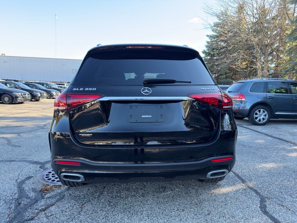 2022 Mercedes Benz GLE 350 4MATIC photo 3