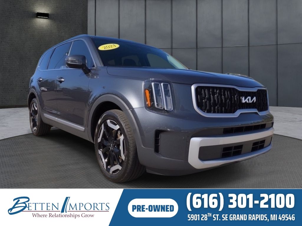 2024 Kia Telluride