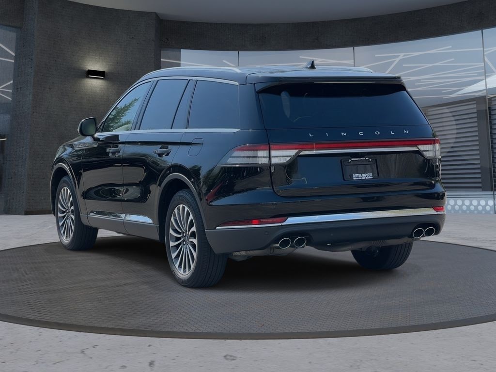 Used 2023 Lincoln Aviator Standard SUV