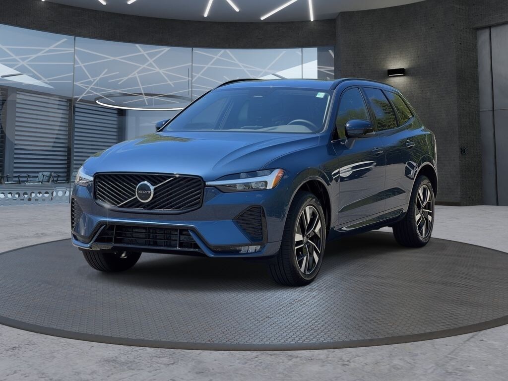 New 2026 Volvo XC60 B5 Plus SUV