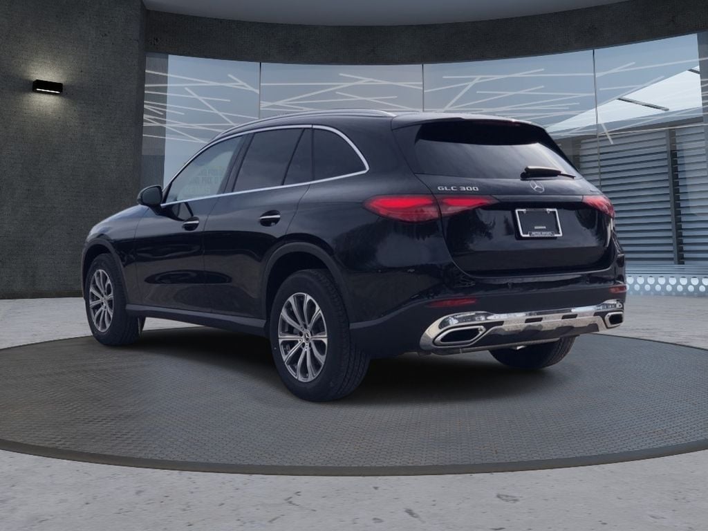 New 2026 Mercedes-Benz GLC GLC 300 4matic® SUV