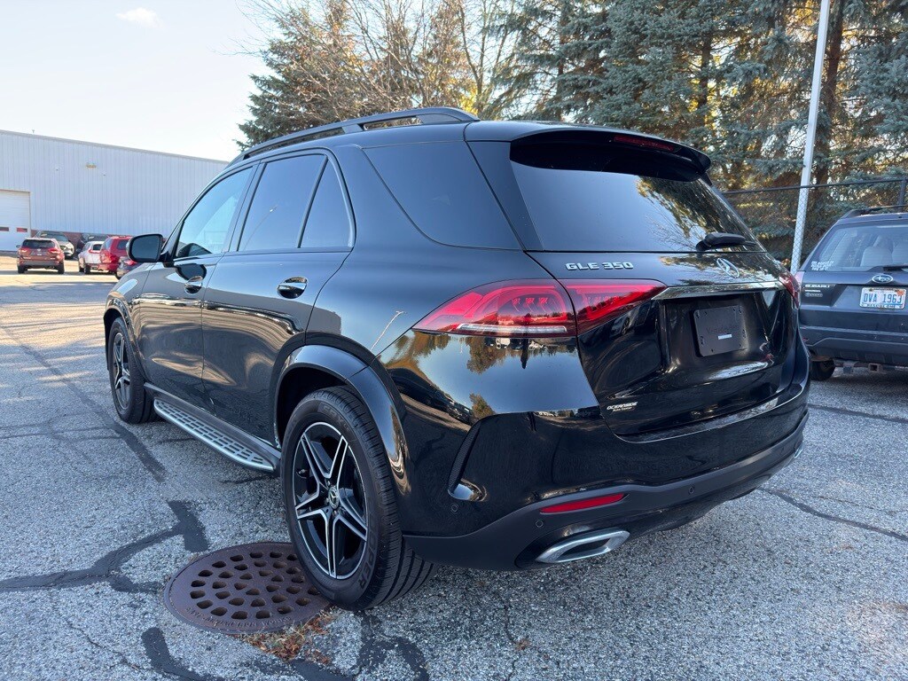 Used 2022 Mercedes-Benz GLE 350 4MATIC SUV