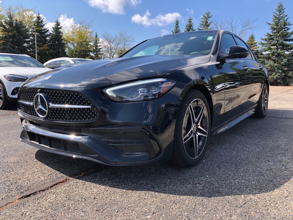 2024 Mercedes Benz C 300 4MATIC Sedan photo 3