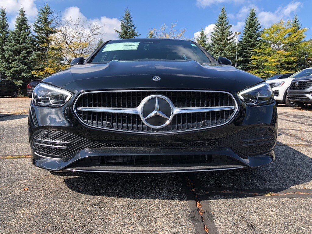 2025 Mercedes Benz C 300 4MATIC Sedan photo 2