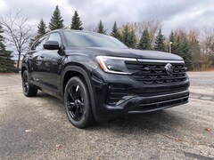 2026 Volkswagen Atlas Cross Sport 2.0T SEL R-Line Black SUV