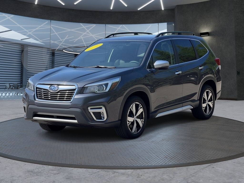 Used 2019 Subaru Forester Touring SUV