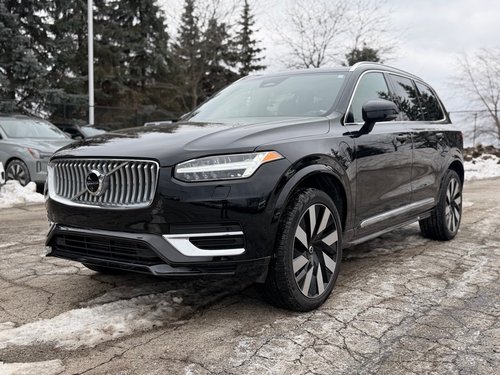 Certified 2024 Volvo XC90 plug-in hybrid T8 Plus Bright 7-Seater SUV