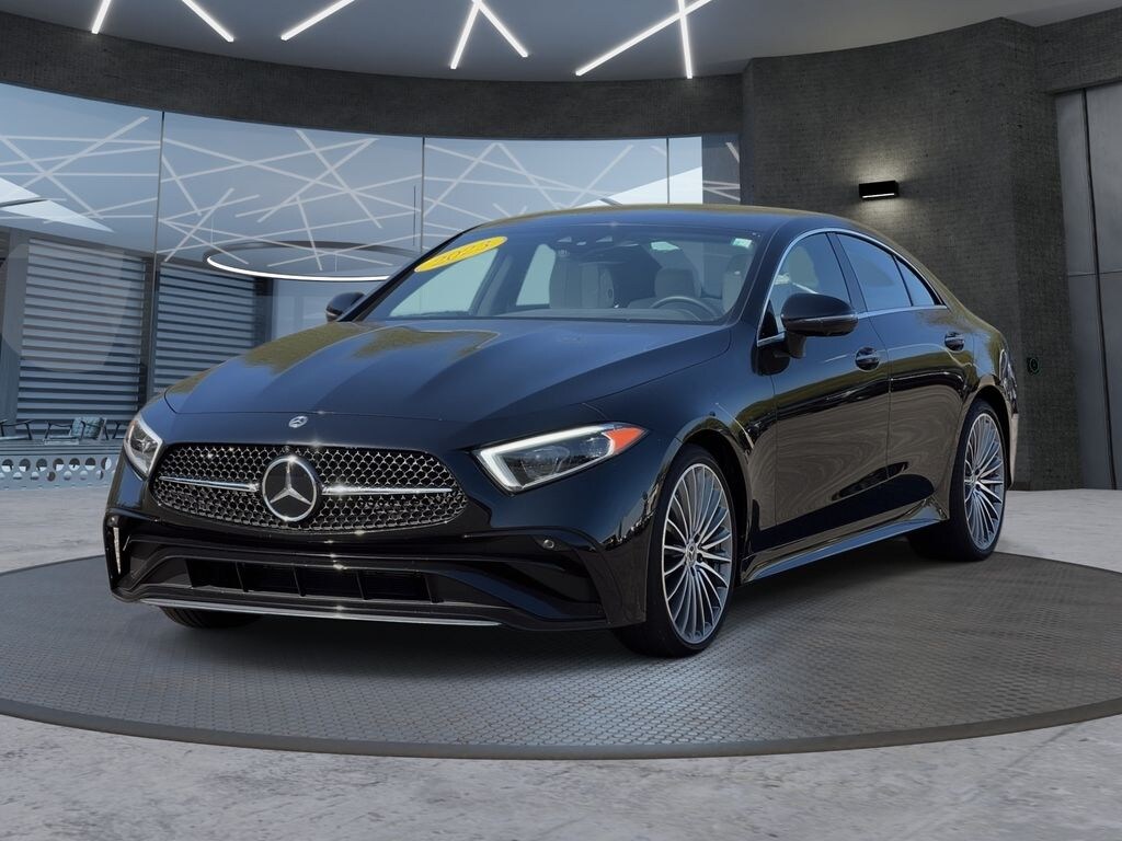 Certified 2023 Mercedes-Benz CLS 450 4MATIC Sedan