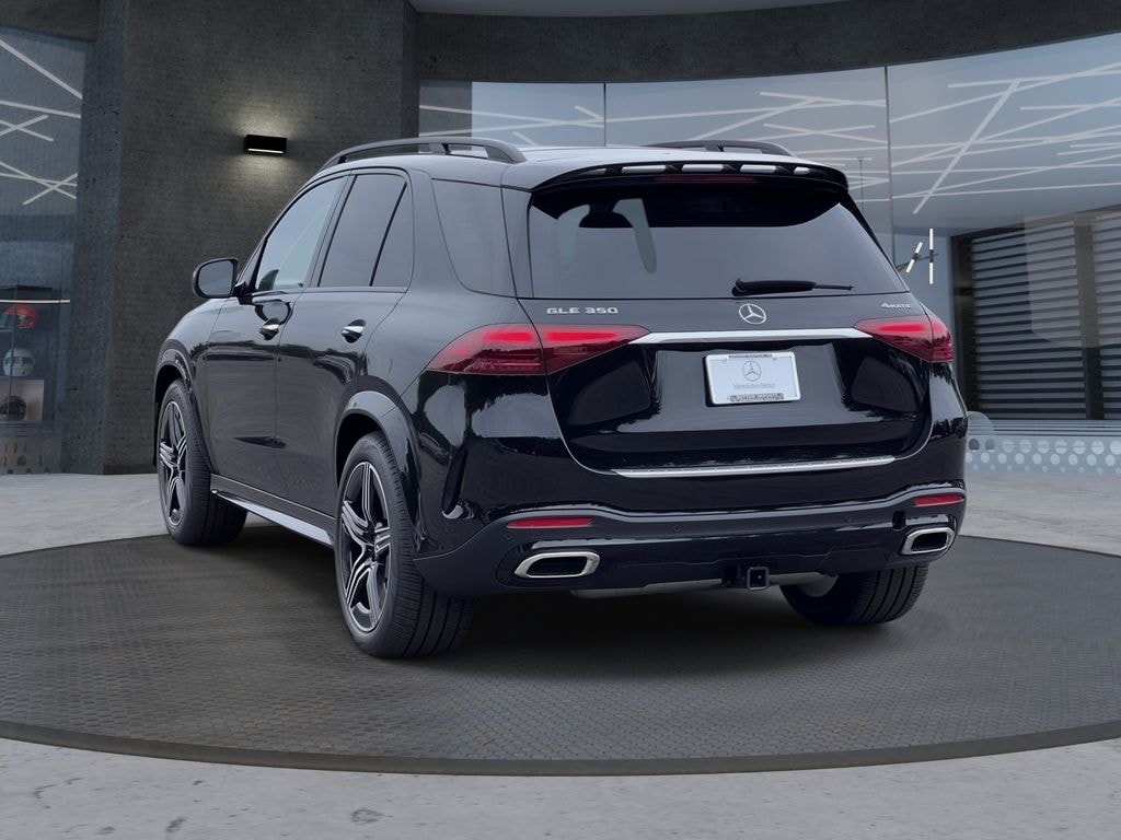 New 2026 Mercedes-Benz GLE GLE 350 4matic® SUV