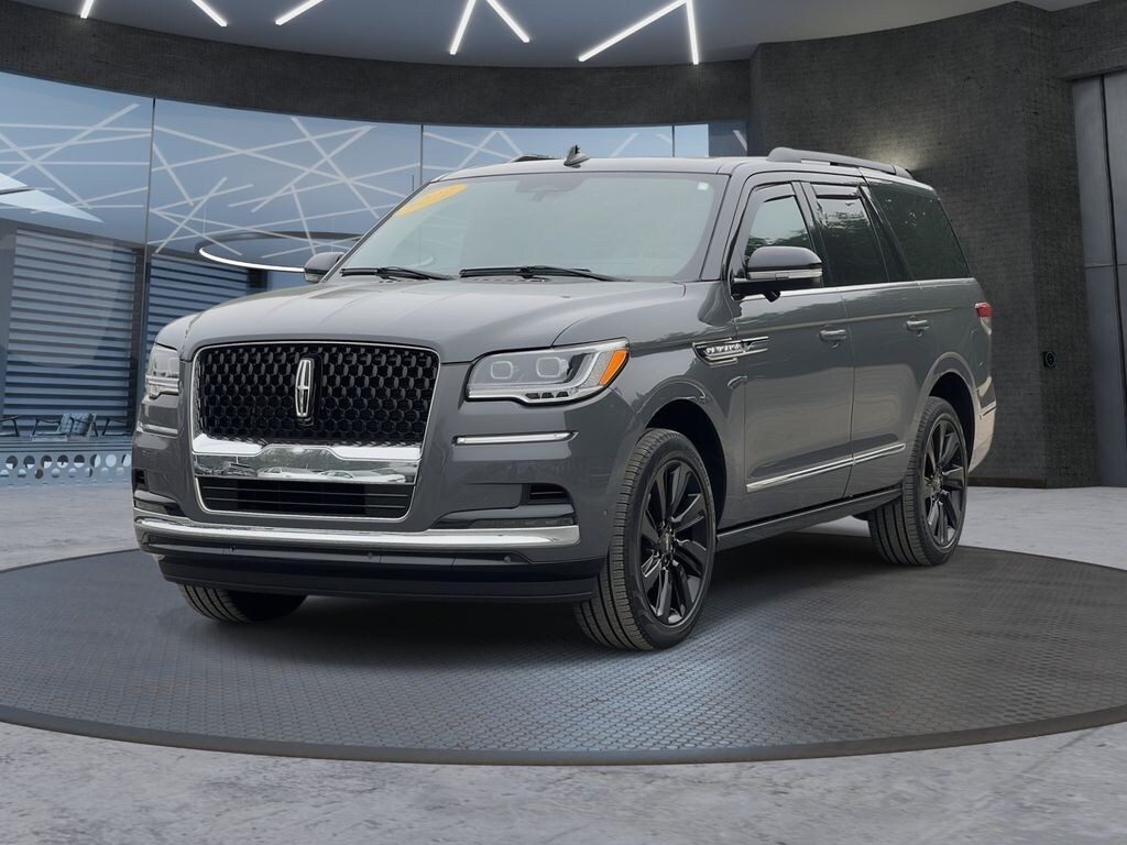 Used 2022 Lincoln Navigator Black Label SUV