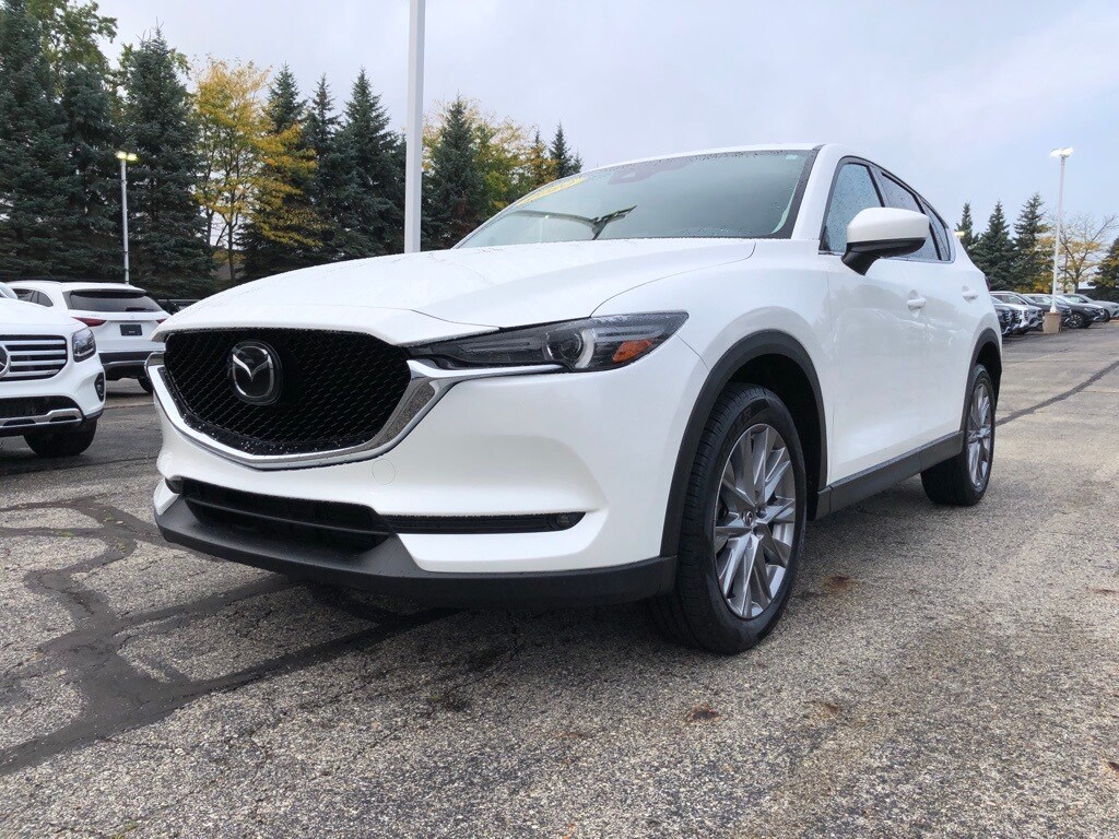 2020 Mazda CX-5 Grand Touring photo 3