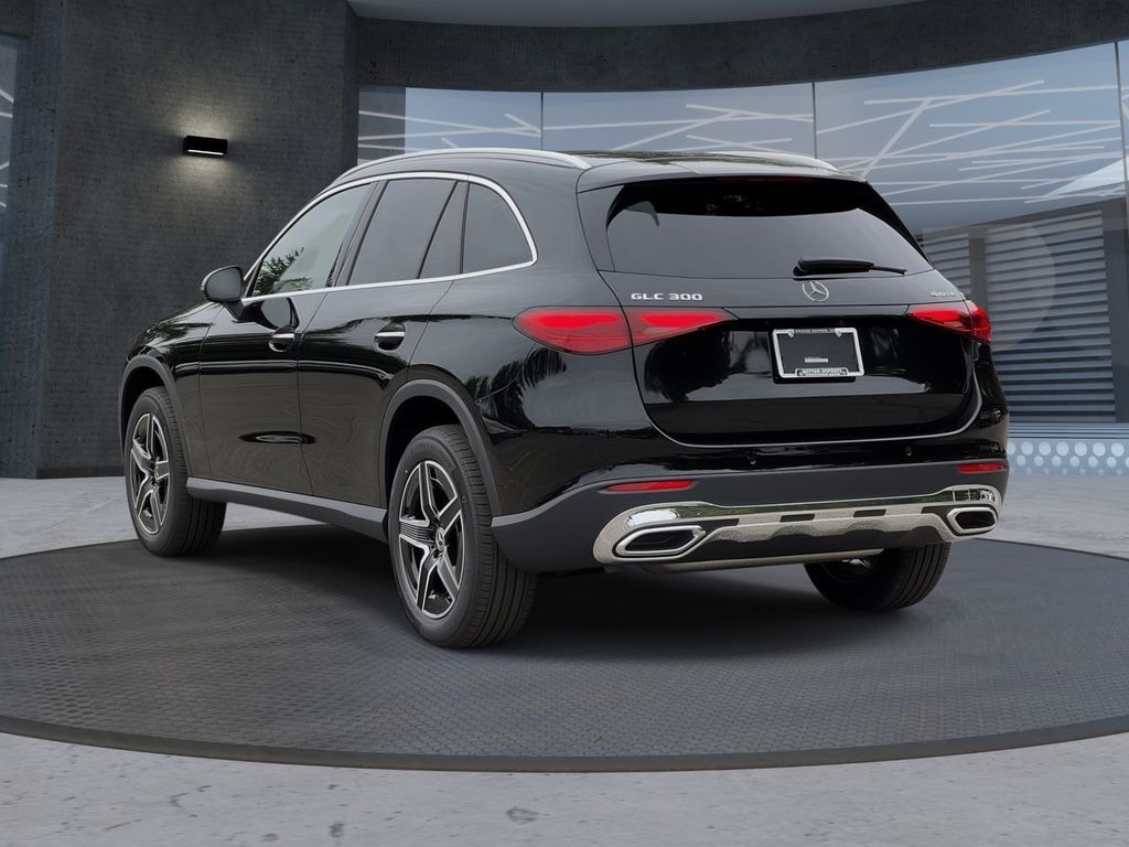 New 2027 Mercedes-Benz GLC 300 Base SUV