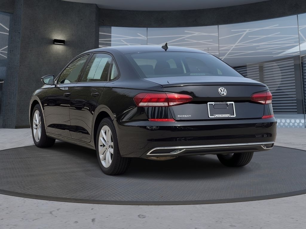Used 2020 Volkswagen Passat 2.0T S Sedan