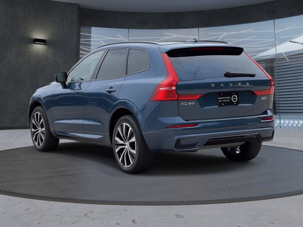 Used 2024 Volvo XC60 B5 Plus Dark SUV