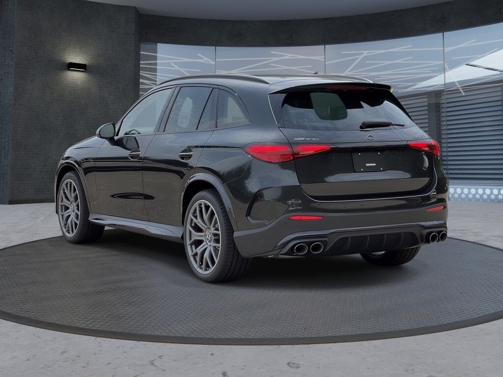 New 2027 Mercedes-Benz GLC 4matic® SUV